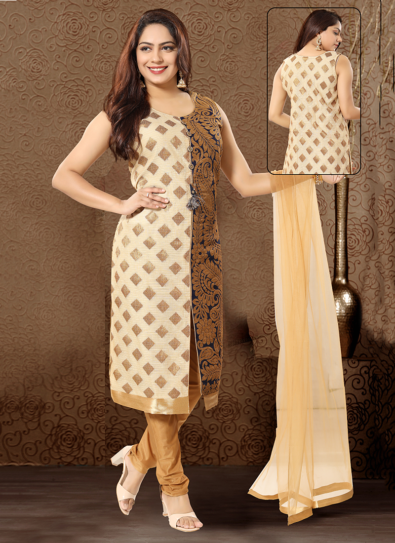 Normal salwar hotsell neck design